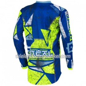MTB/Motocross Shirt Lange Mouw 2019 O'Neal ELEMENT ZEN N002 